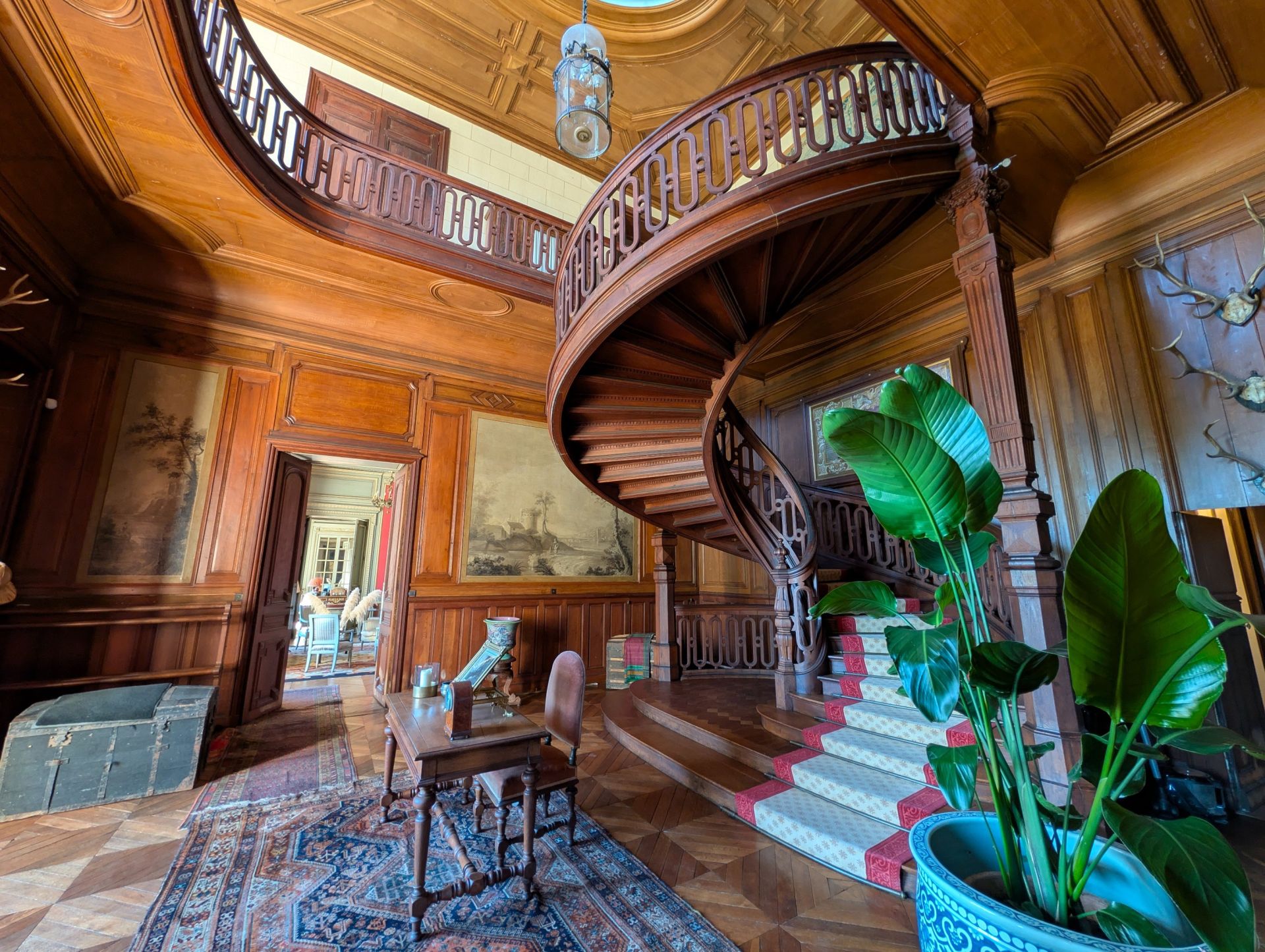 château 30 Pièces en vente sur ANGERS (49000)