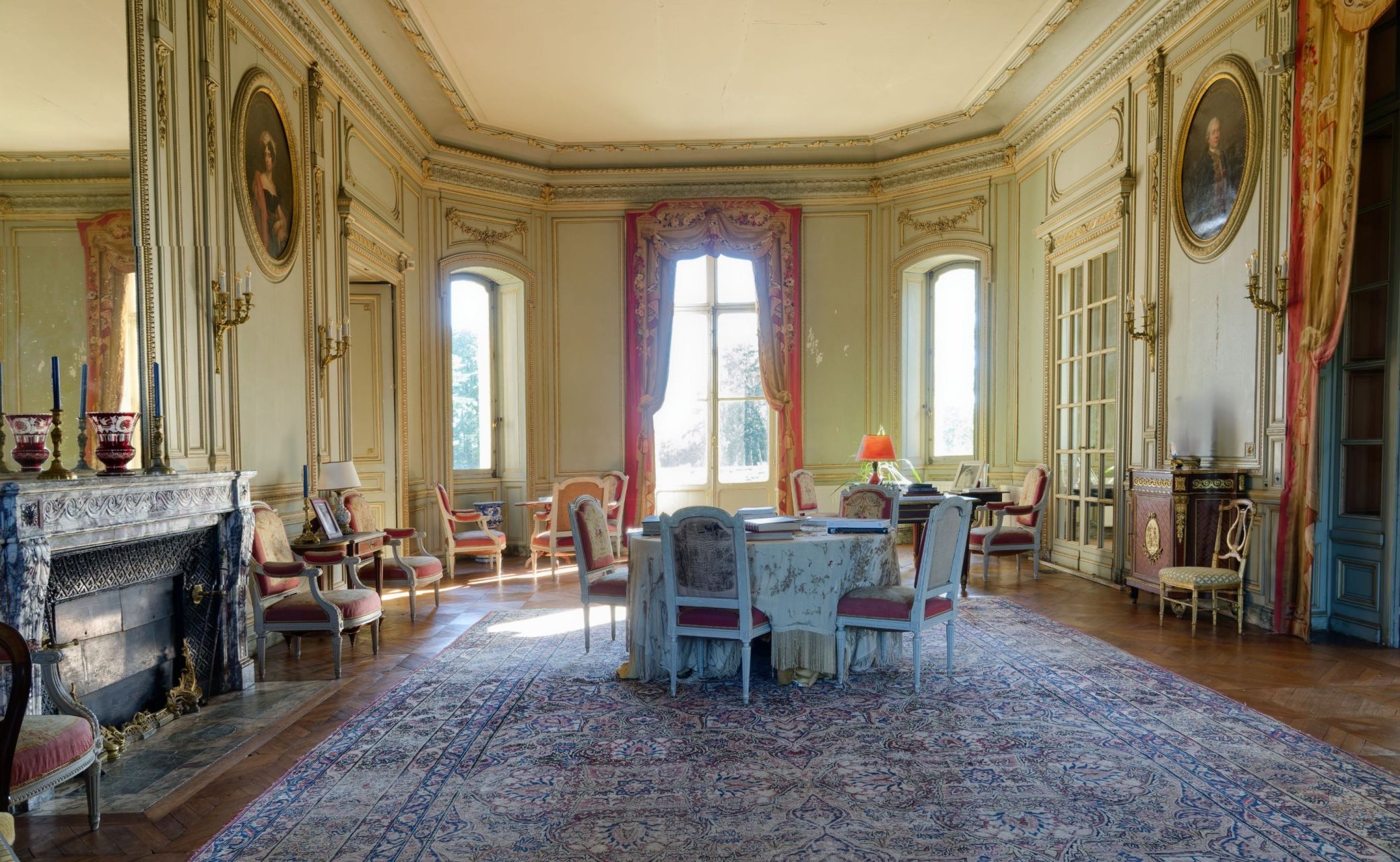 château 30 Pièces en vente sur ANGERS (49000)