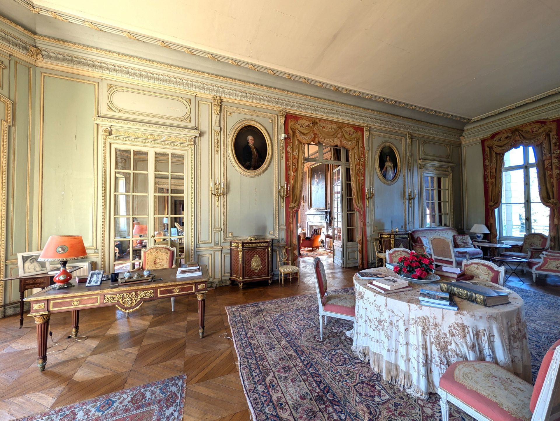 château 30 Pièces en vente sur ANGERS (49000)