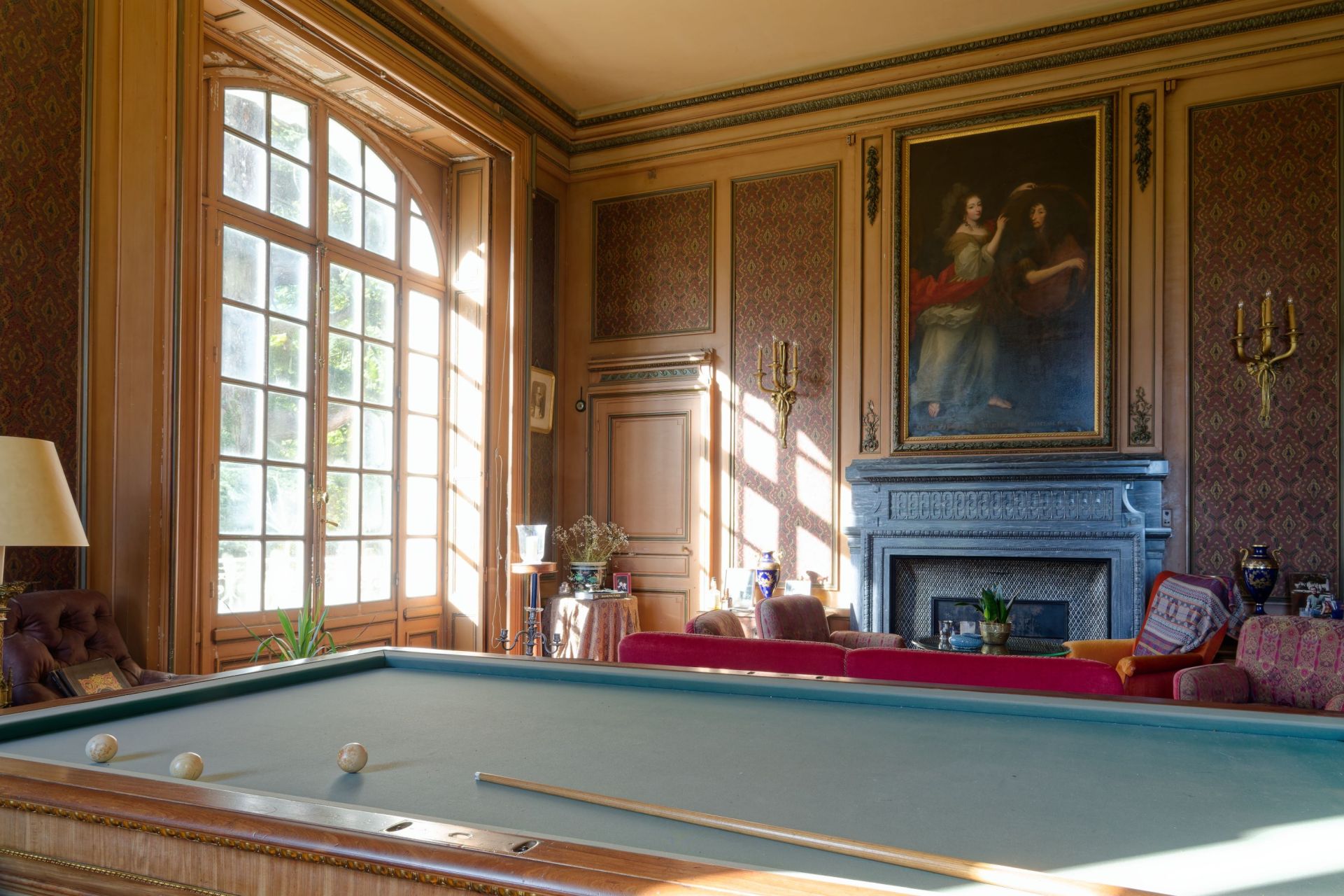 château 30 Pièces en vente sur ANGERS (49000)