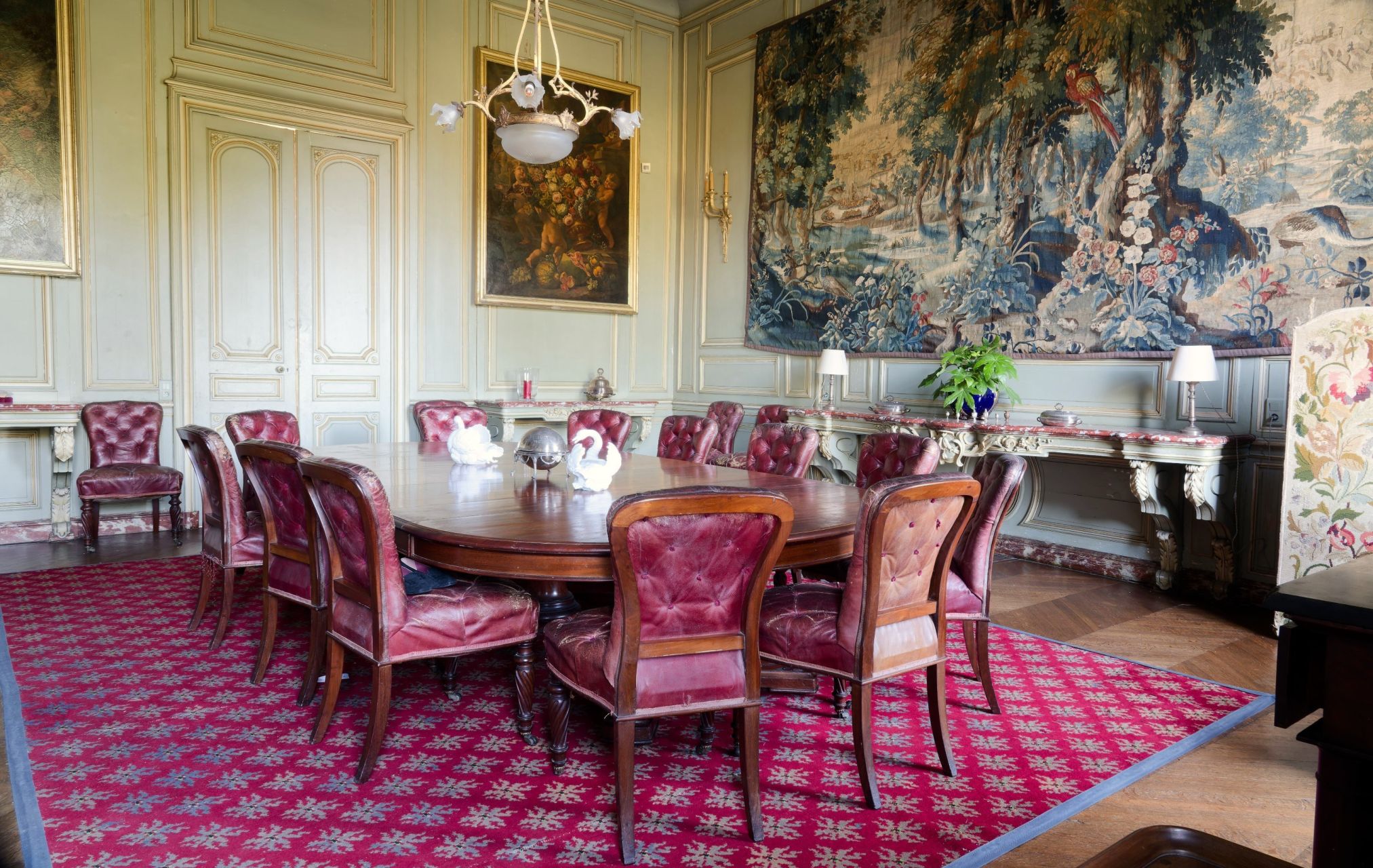 château 30 Pièces en vente sur ANGERS (49000)