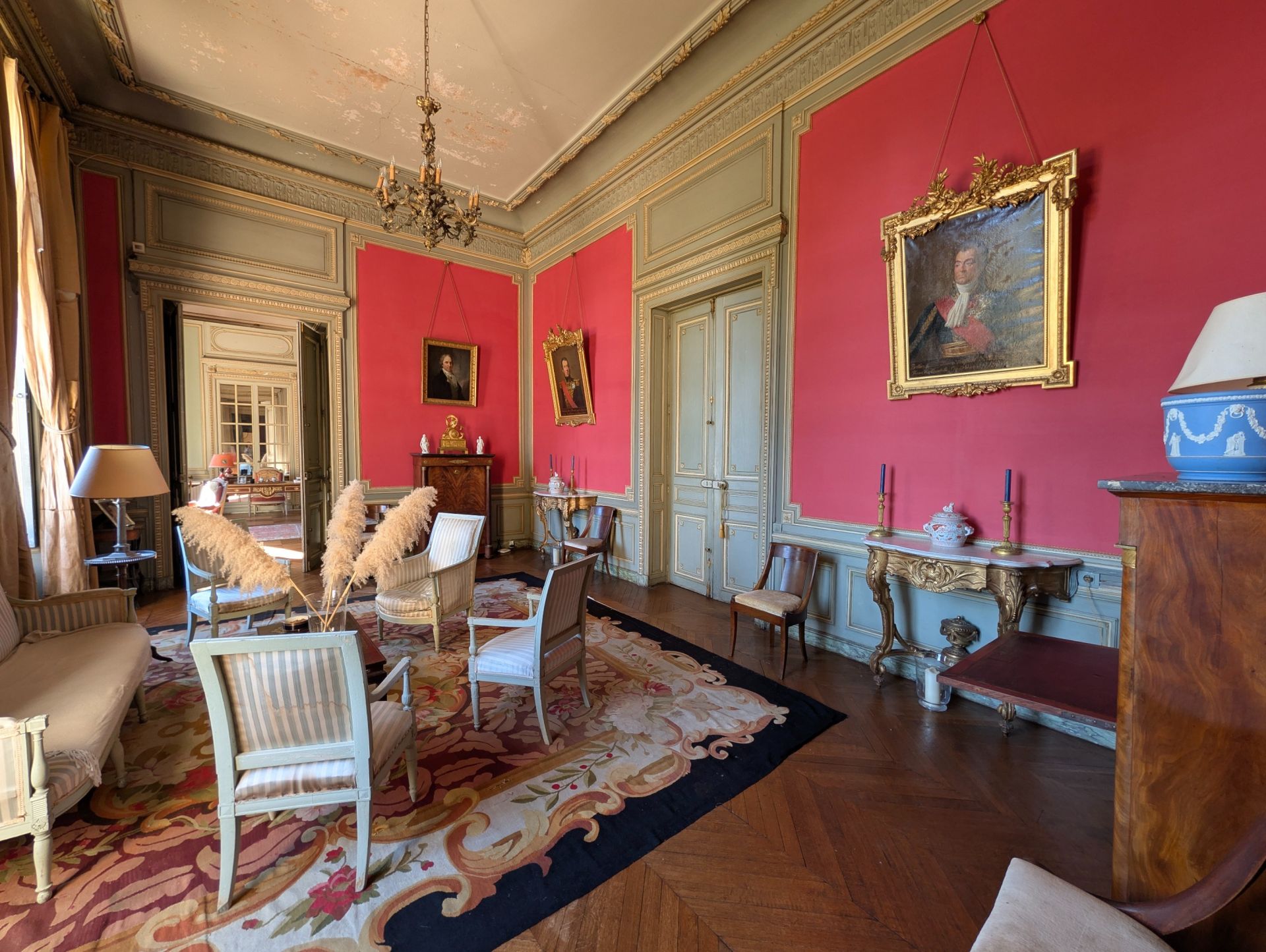 château 30 Pièces en vente sur ANGERS (49000)
