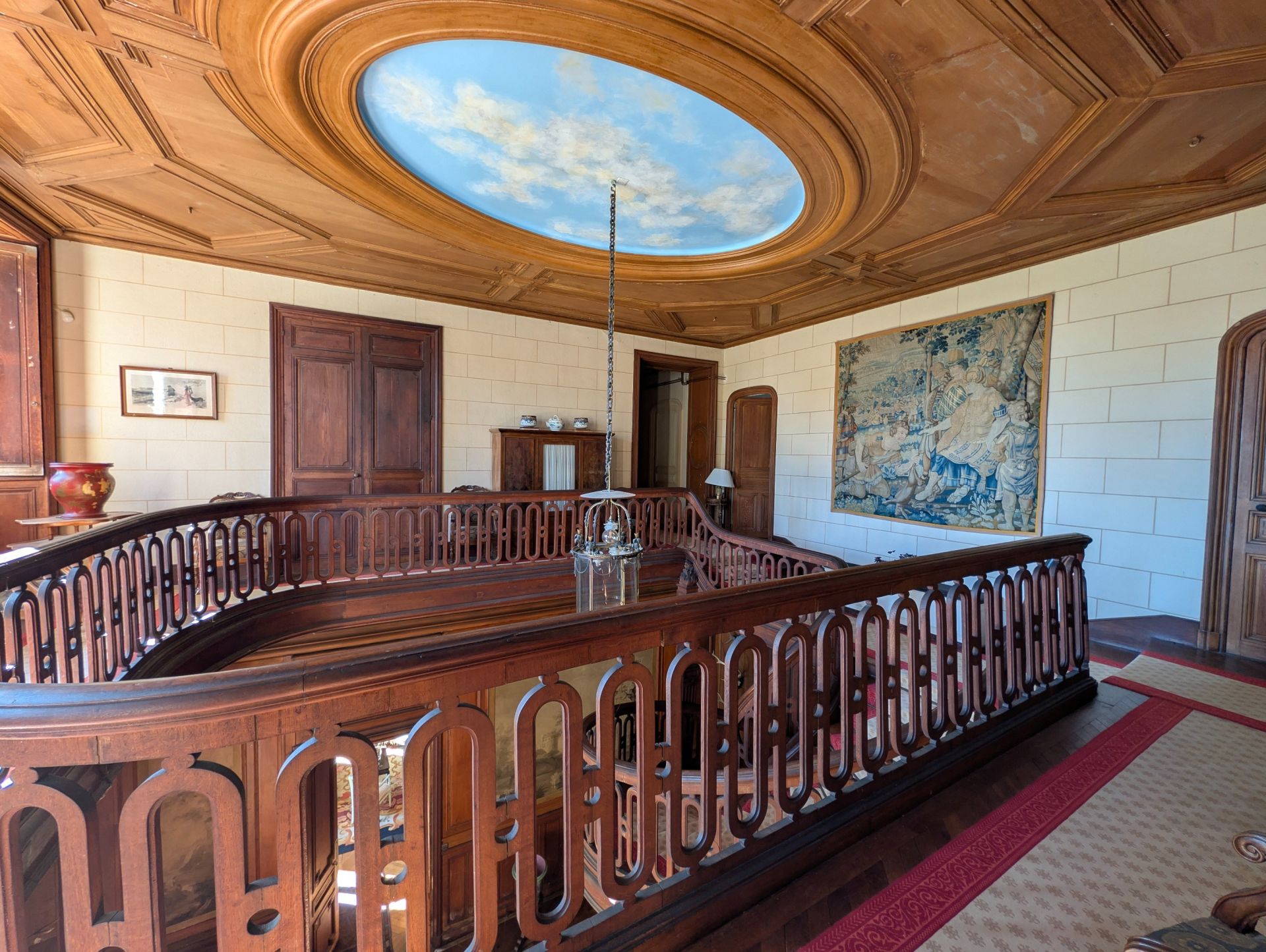 château 30 Pièces en vente sur ANGERS (49000)