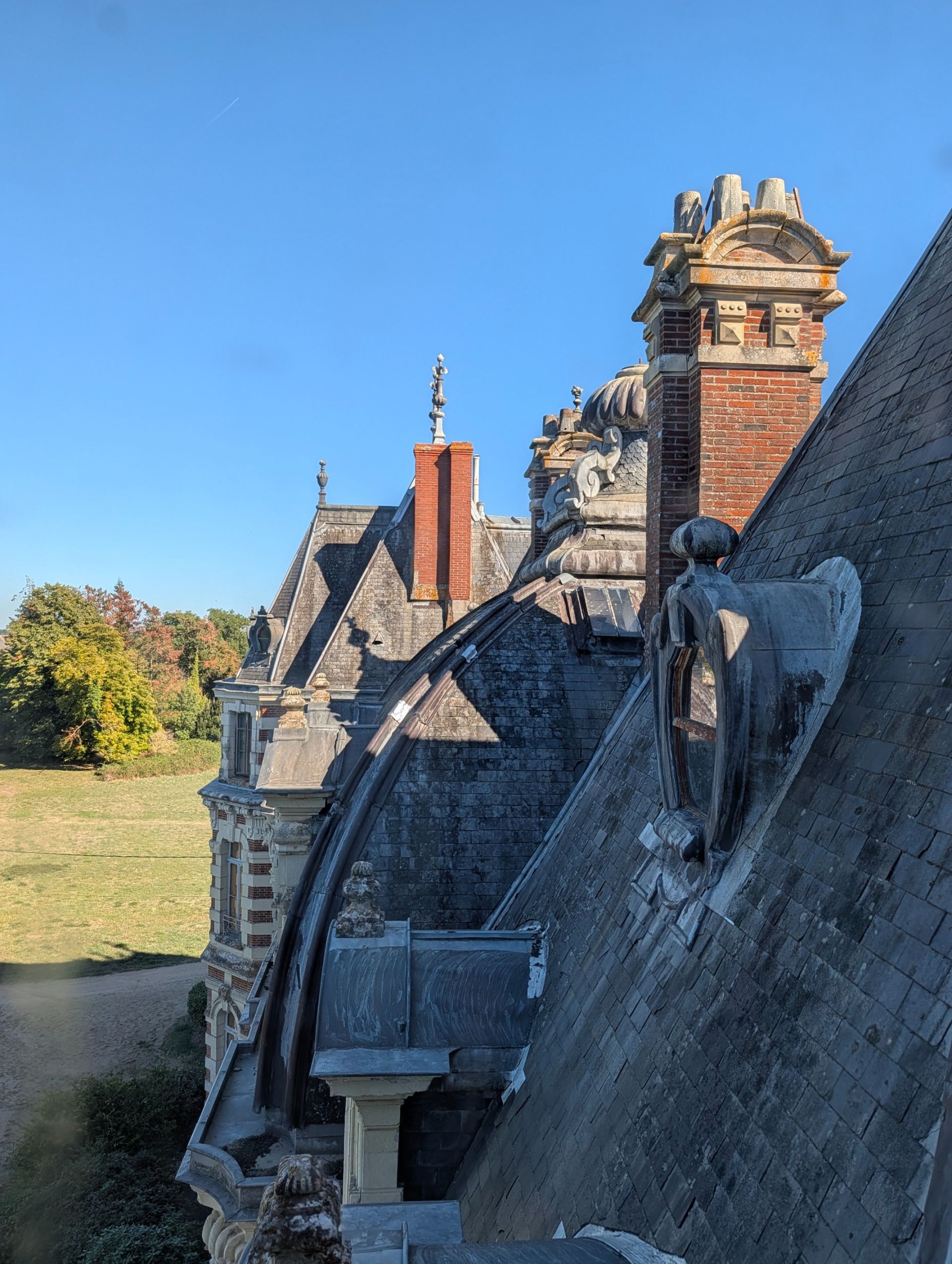 château 30 Pièces en vente sur ANGERS (49000)