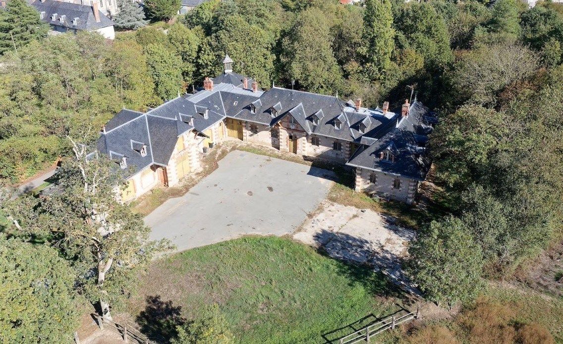 château 30 Pièces en vente sur ANGERS (49000)