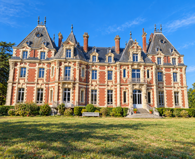 château 30 Pièces en vente sur ANGERS (49000)