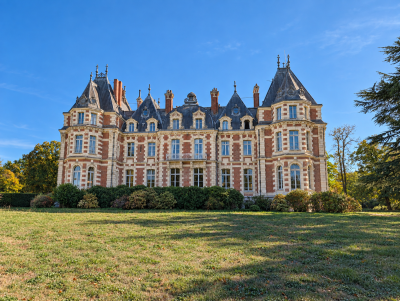 Vente Château Angers 30&nbsp;Pièces 2000&nbsp;m²