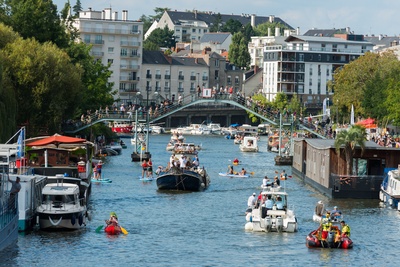 La 30ème édition des Rendez-vous de l'Erdre